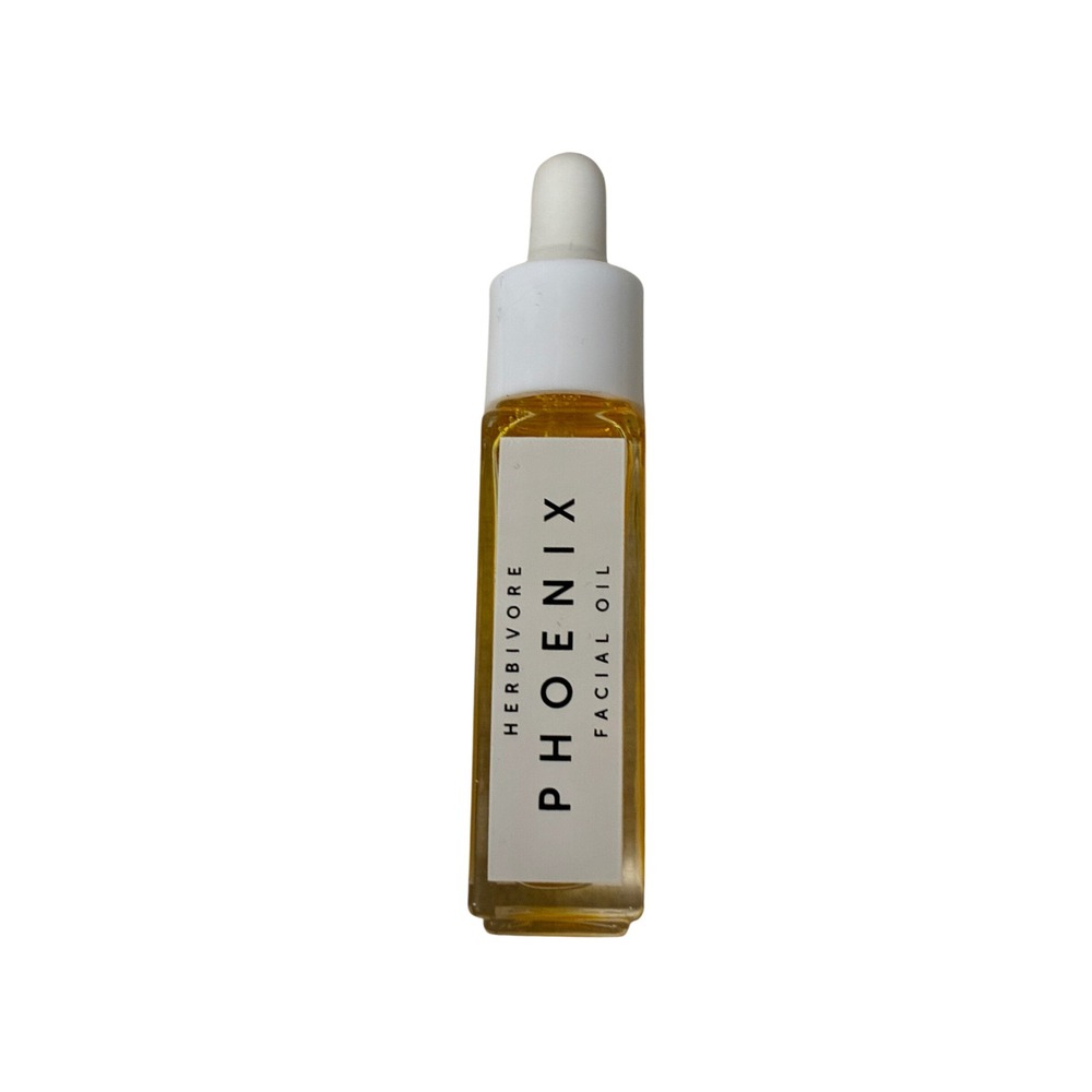 Herbivore Lapis Balancing Facial Oil 8ml Mini + Phoenix Facial Oil Mini Dropper